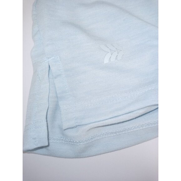 All In Motion Women's Baby Blue Active Wear Tank Top Size Small - Picture 5 of 6